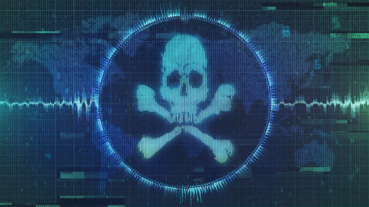skull-and-cross-bones-for-worldwide-cyberattack-blue-background