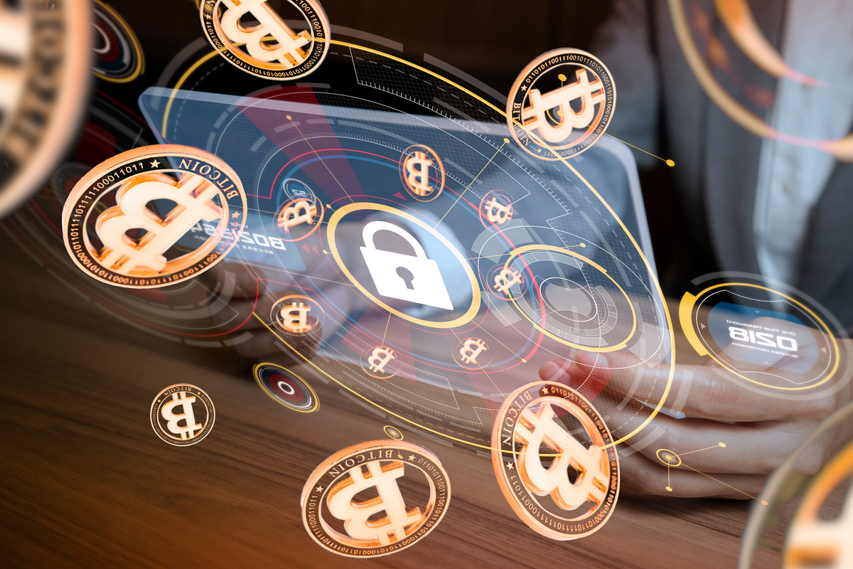 computer-bitcoin-image-for-ransomware-digital-view