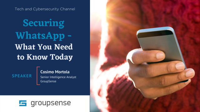 Securing-WhatsApp-GroupSense-Webinar-Cover-Image