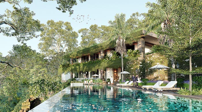 Beatiful Renders Beautiful Landscape Renders by the Enscape Community