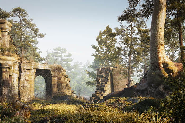 Beautiful Landscape Renders by the Enscape Community