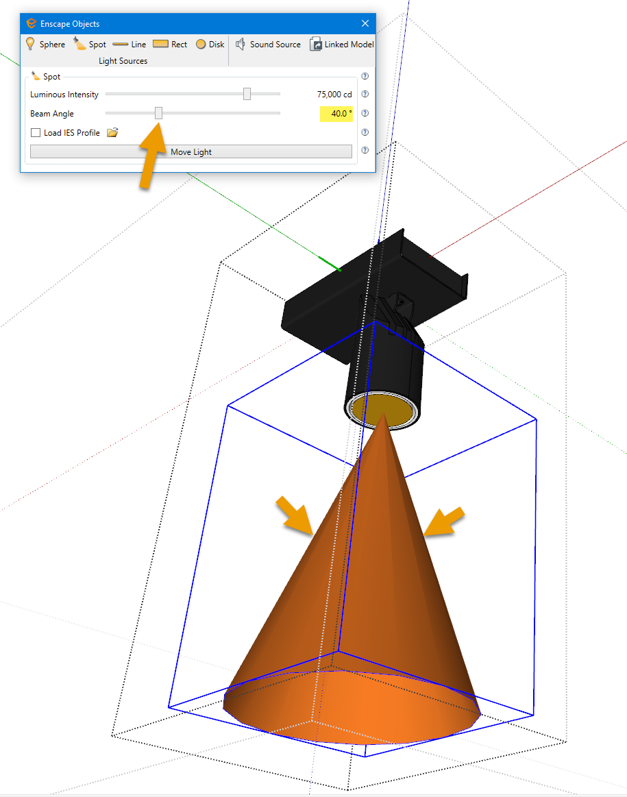 Enscape Best Practices Lighting and Materials in SketchUp | Lighting ...