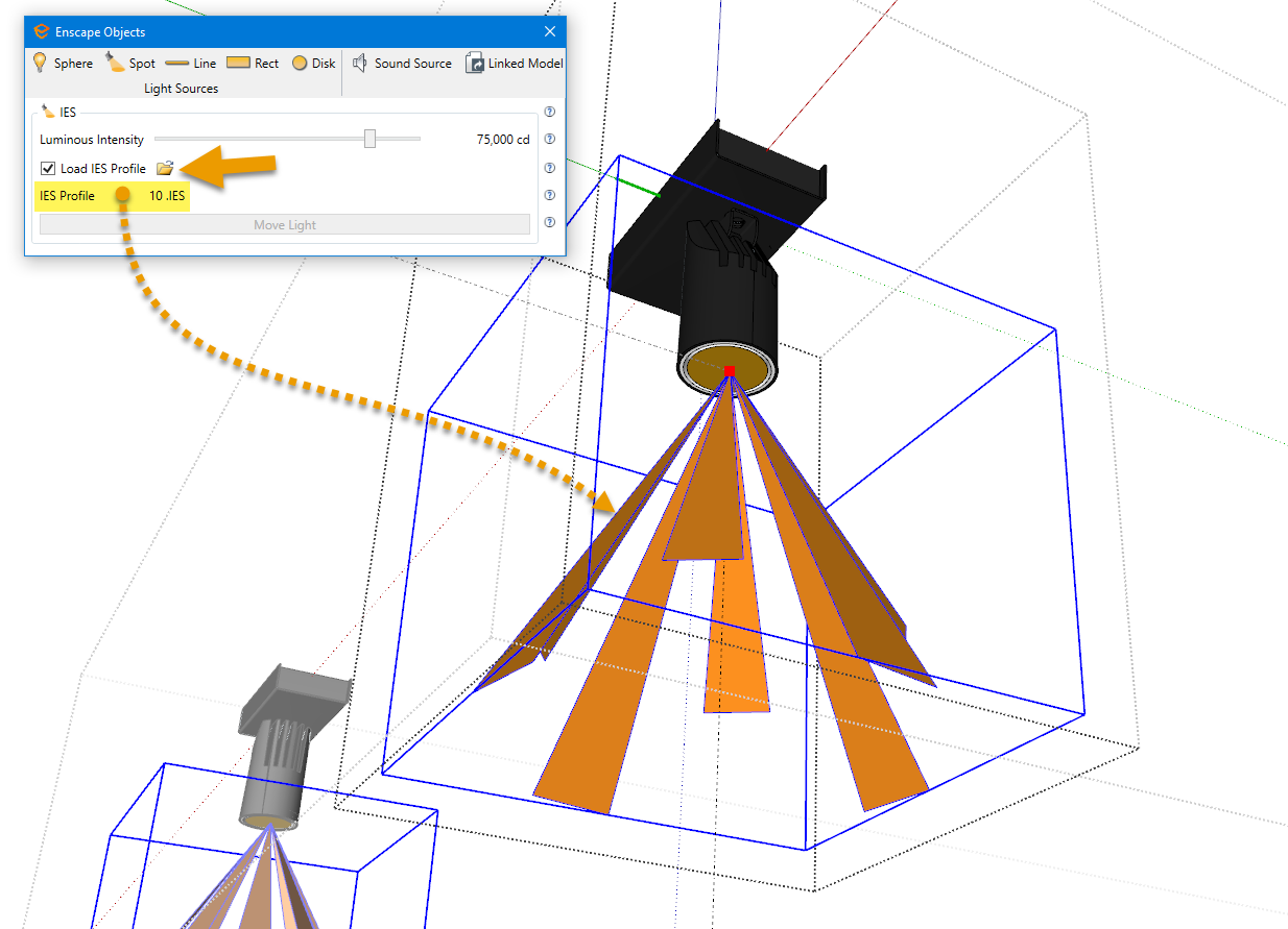 Enscape Best Practices Lighting and Materials in SketchUp | Lighting ...