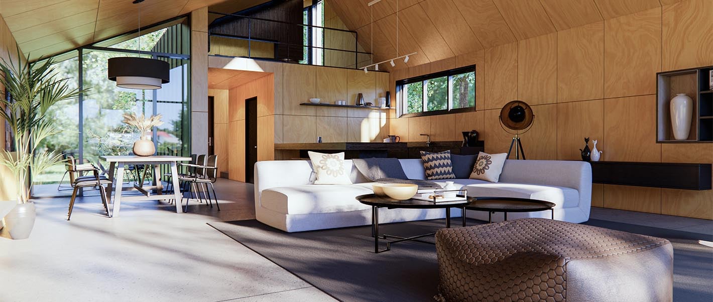 Enscape compatible avec Vectorworks