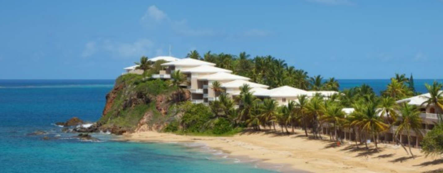 Curtain Bluff