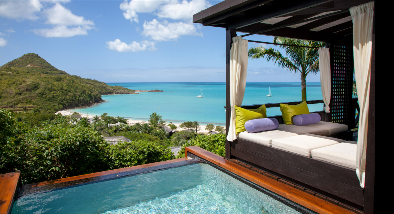 Hermitage Bay