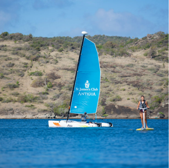 St Jamrs Club Watersports