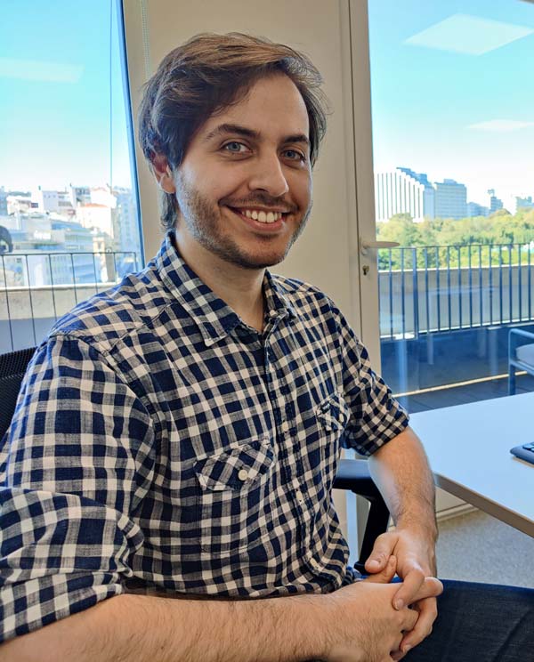 Lead software developer - Daniel