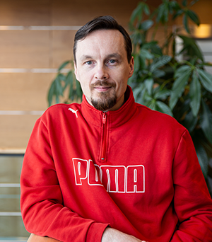 Ohjelmistoarkkitehti Simo