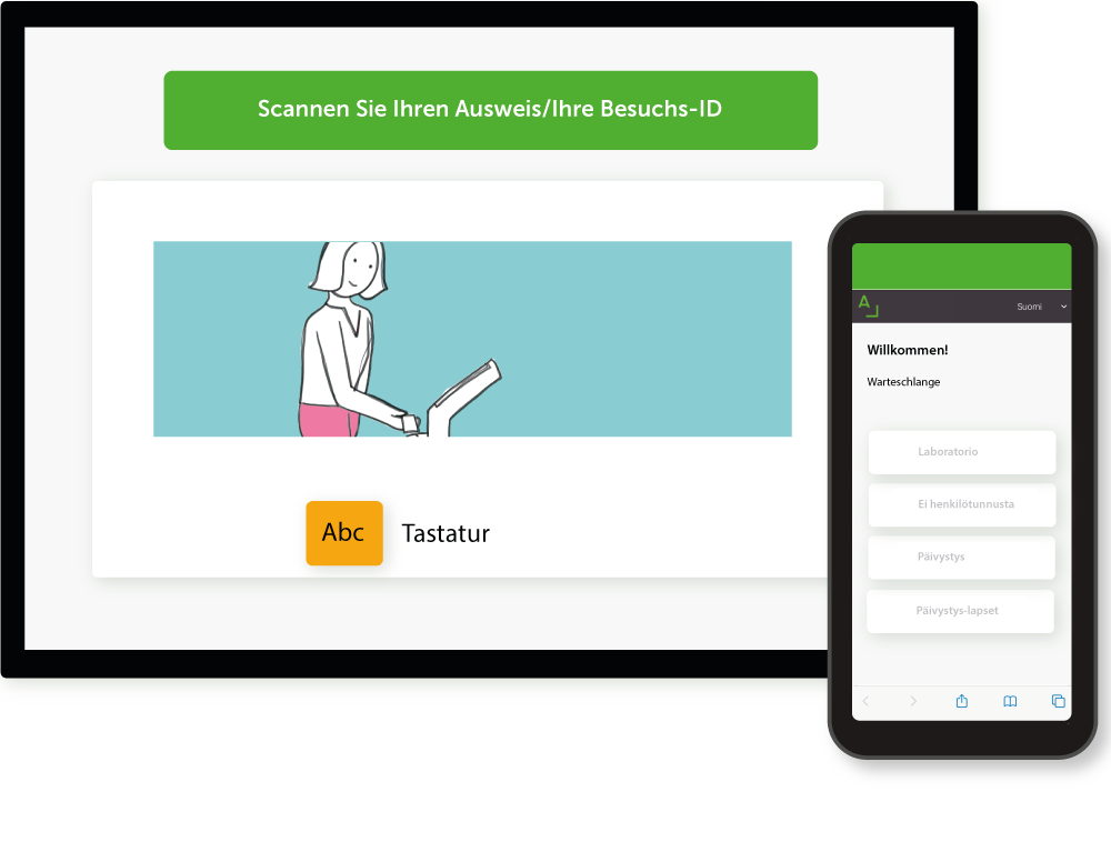 Selbstbedienungslösungen