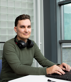 IT-palveluasiantuntija