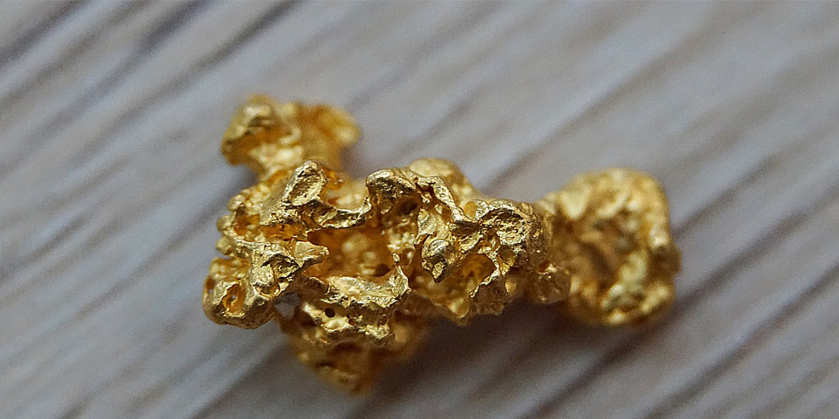 gold nugget