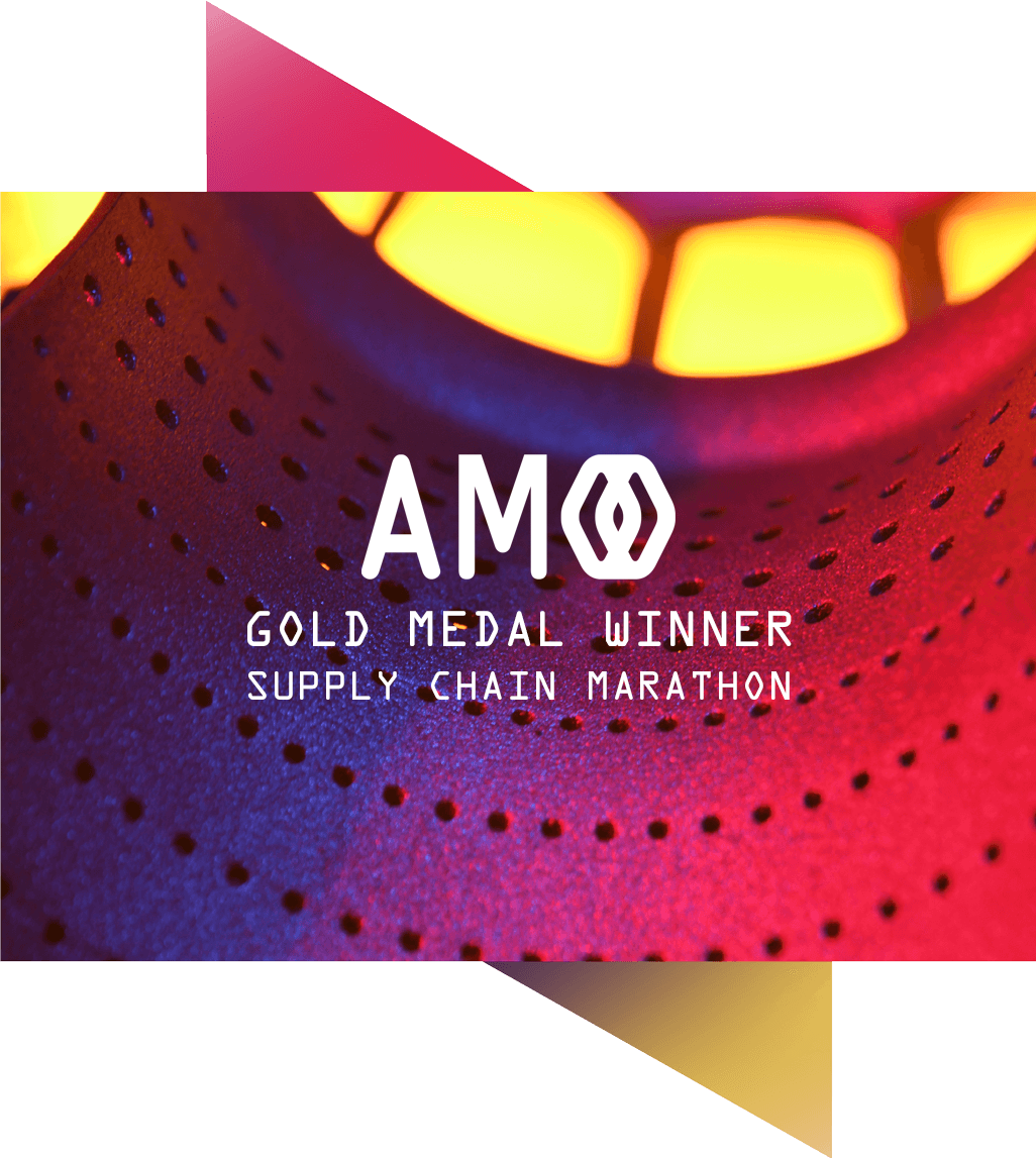 AMO-Gold-Medal-Winner