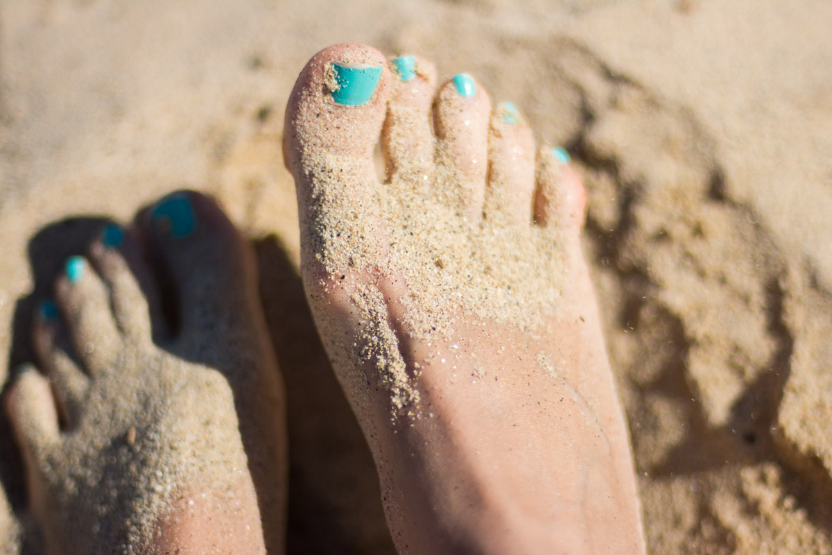 How to Get Rid of Athlete's Foot - Riverchase Dermatology