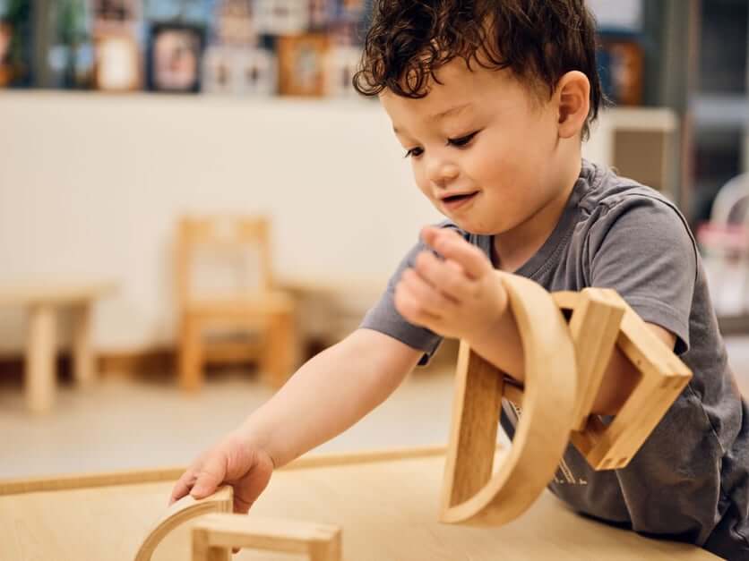 How Parents Can Encourage Constructive Play in Toddlers