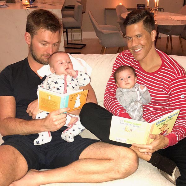 Famous Gay Dads and Their Kids!