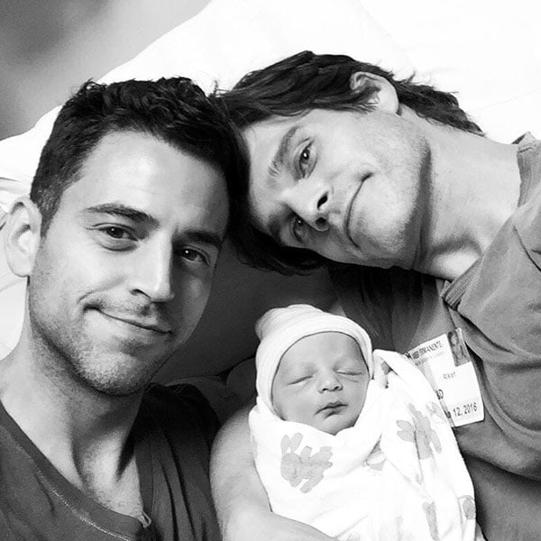 Famous Gay Dads and Their Kids!