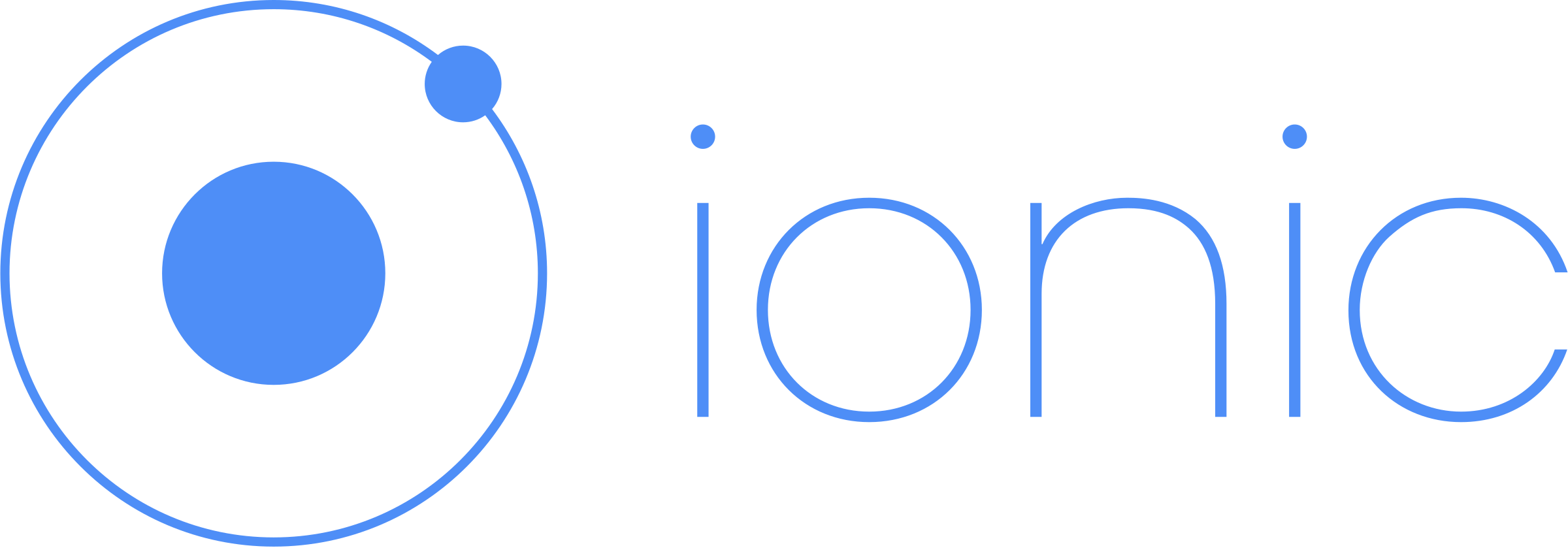 IBM Ionic