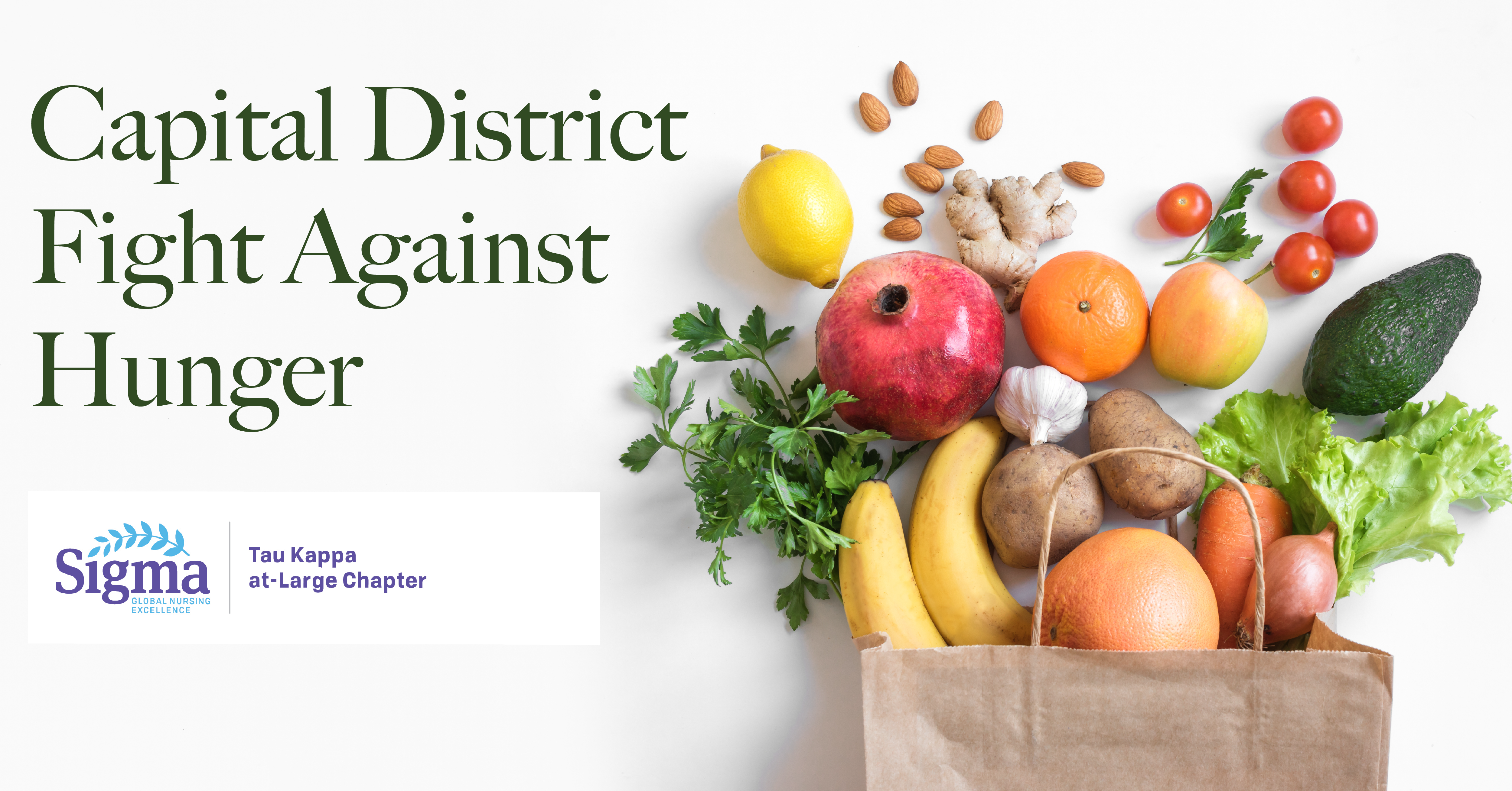 Capital District Fight Against Hunger
