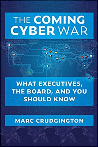 Cyber War Cover