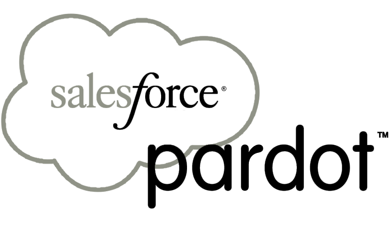 logo representing Pardot