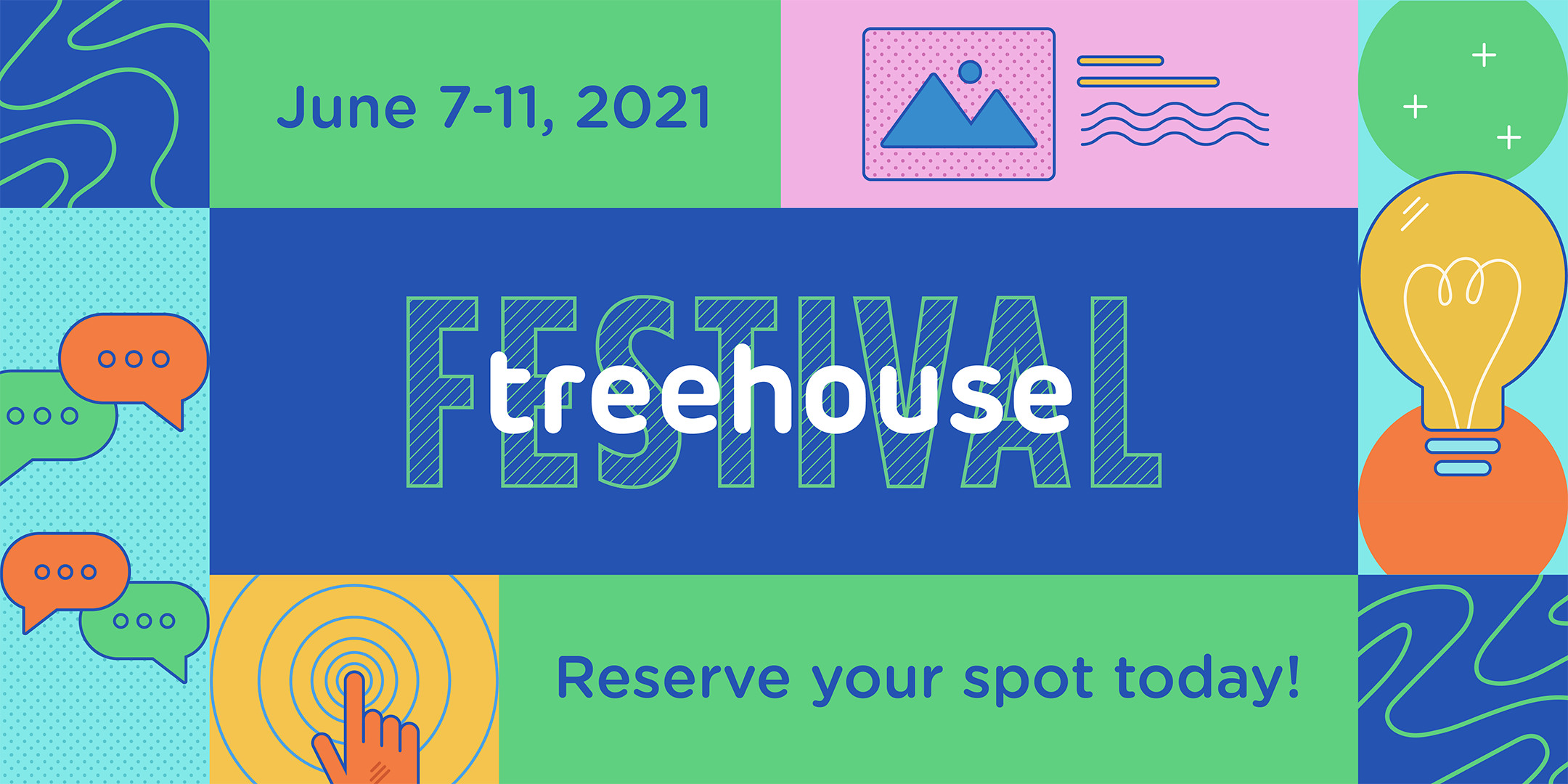 Treehouse Festival Treehouse Festival