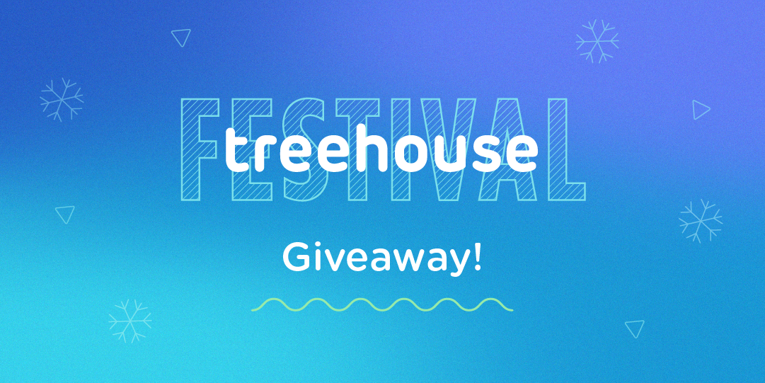 Treehouse Festival Giveaway Treehouse Festival Giveaway