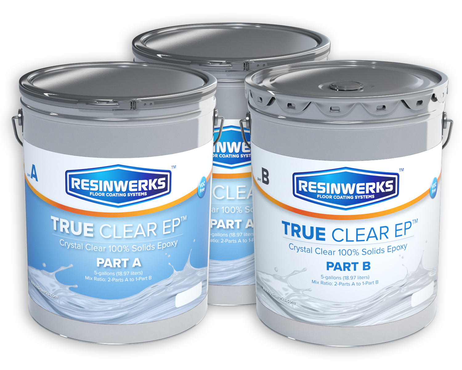 true clear ep 1