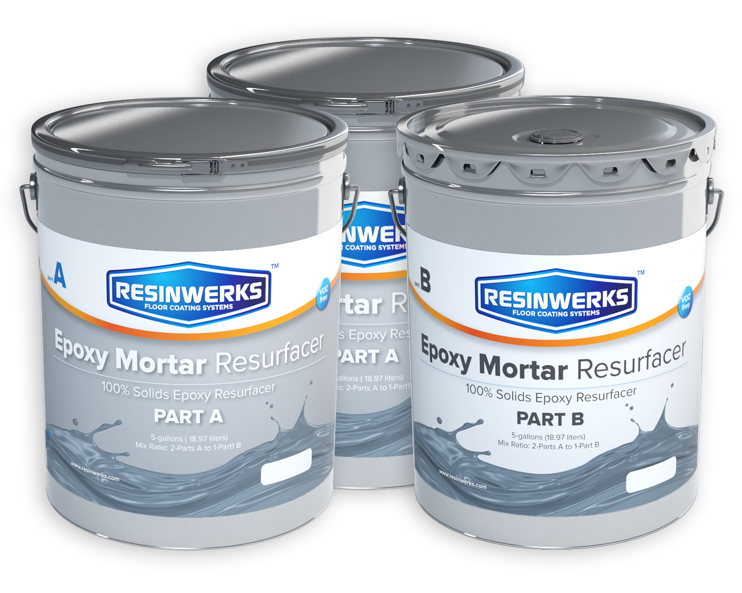 epoxy mortar