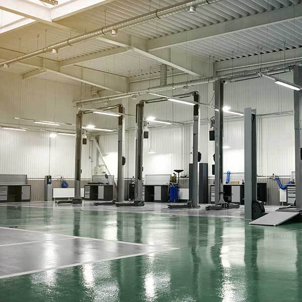 Metallic Epoxy Flooring - Resinwerks