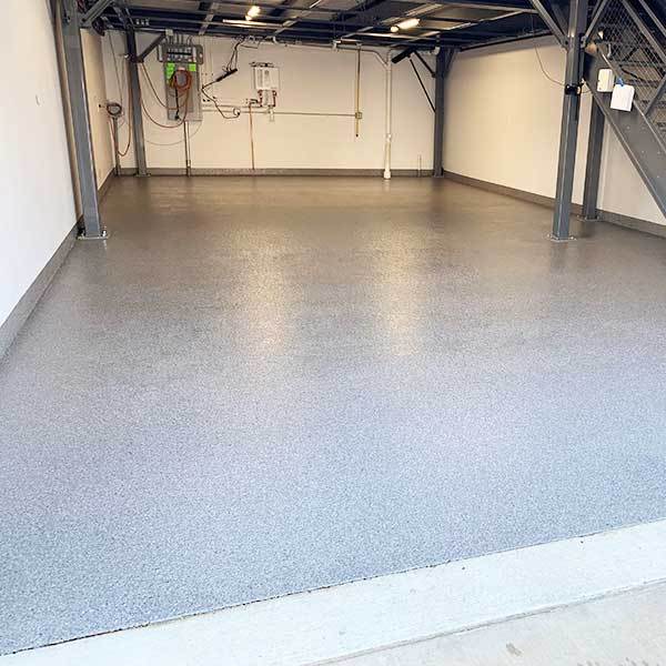 Metallic Epoxy Flooring - Resinwerks