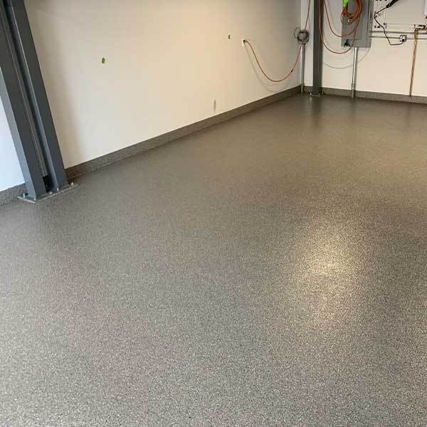 Metallic Epoxy Flooring - Resinwerks