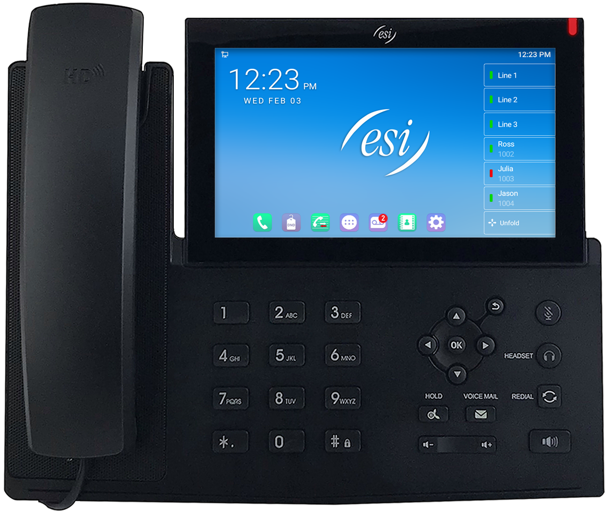 ESI-Legal Has Built Award-winning Equipment That Fits Your Needs