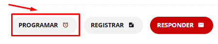 Acceso a la programación de recordatorios