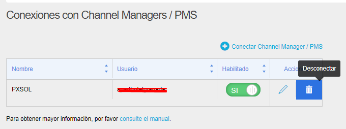 Paso 3: Cliquear el tachito de basura