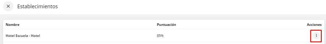 Seleccionar acciones