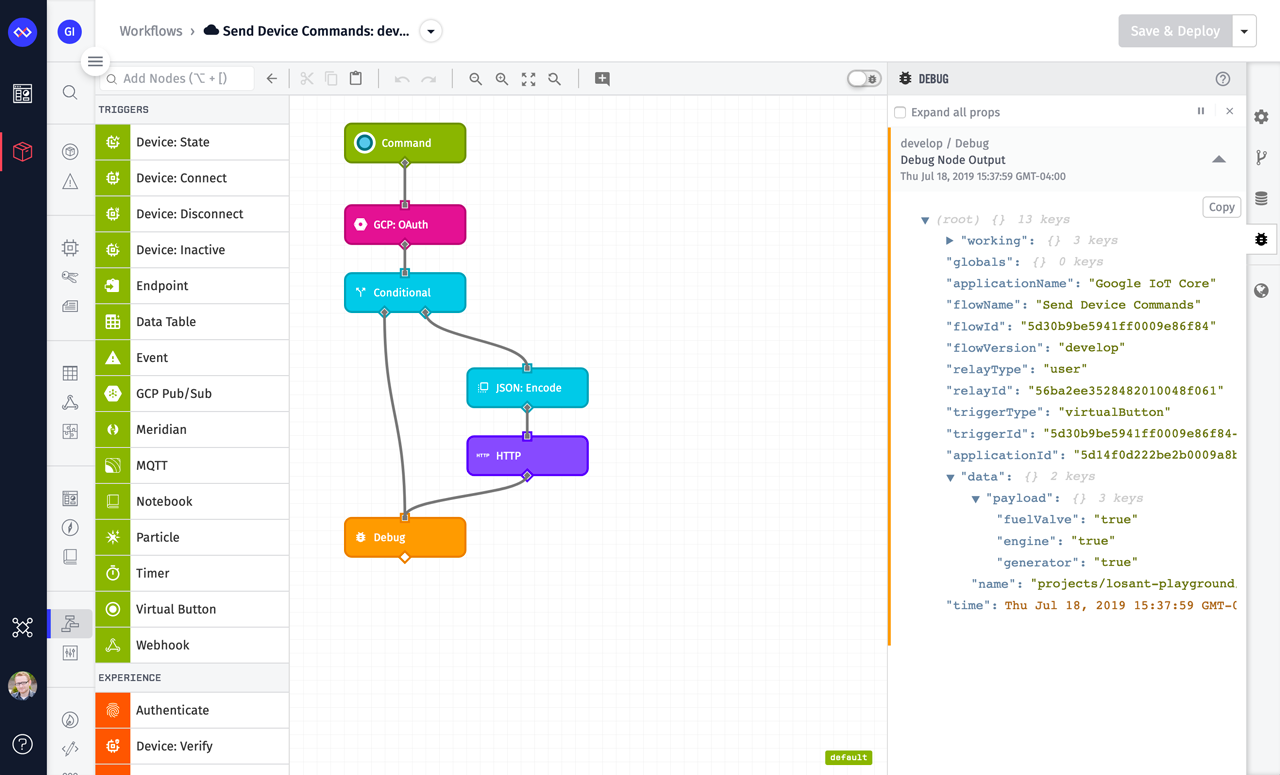 losant-workflow-google-iot-core-command