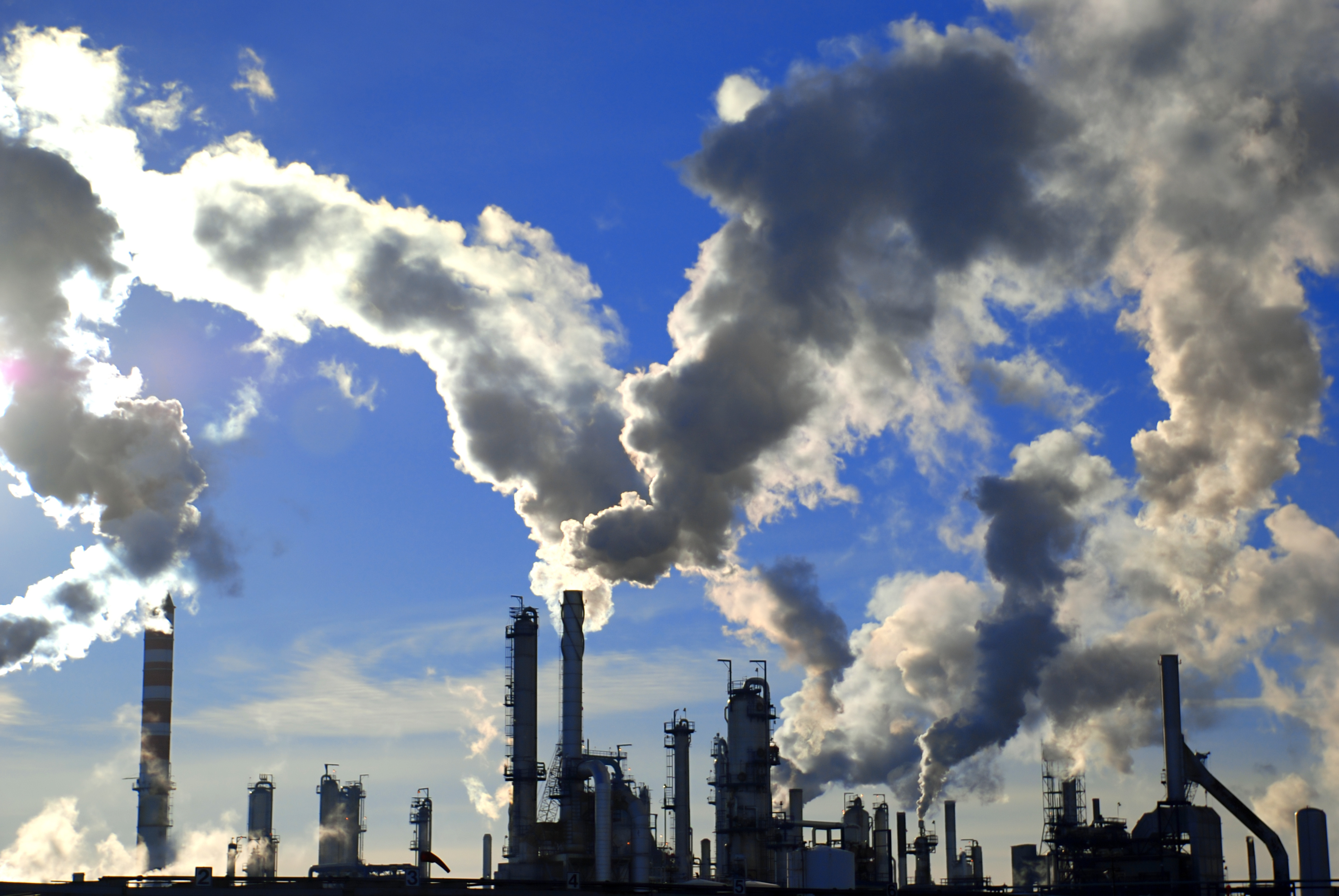 usines fumantes considérées risquées par l’état des risques et pollution