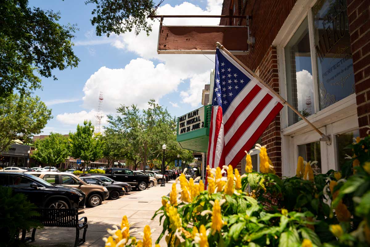 Downtown Winter Garden