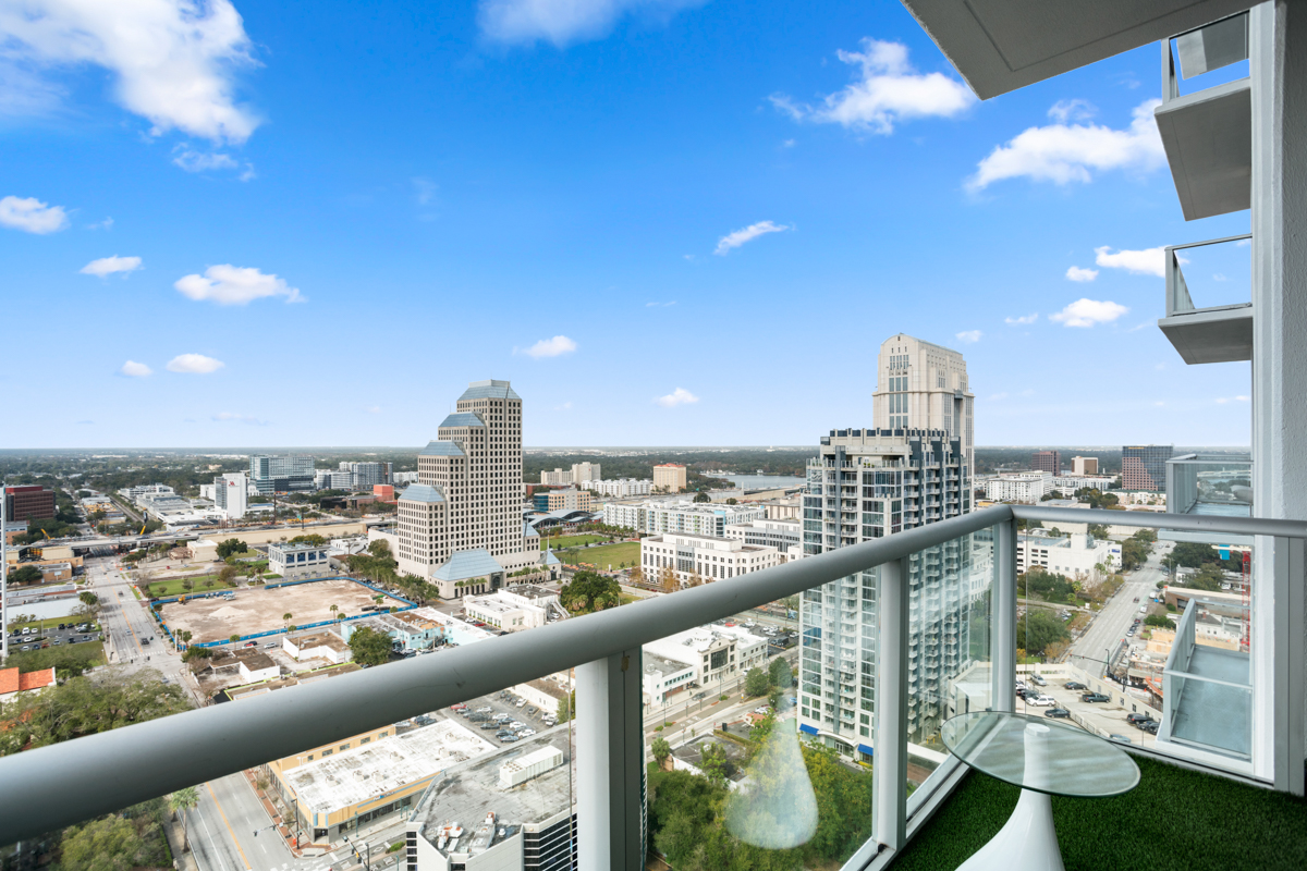 150 E Robinson Street, Unit #2410