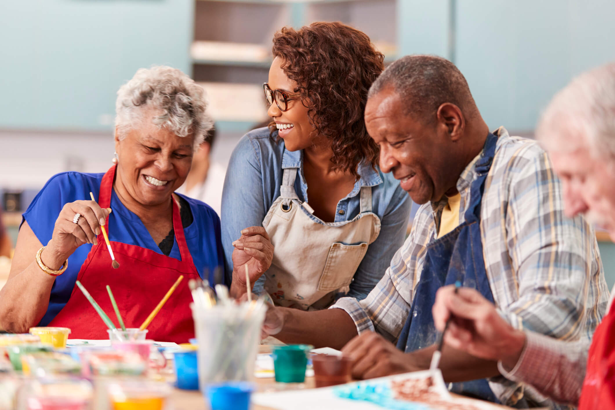 Check Out These Organizations That Help Senior Citizens