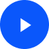 video play button