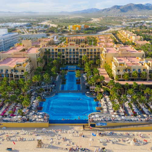 Riu Santa Fe CaboSpring Break 2021