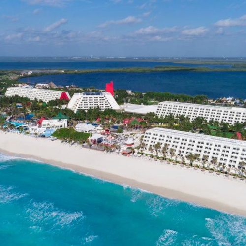 Grand Oasis Cancun Spring Break 