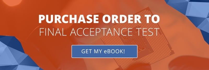 eBook: Purchase Order to Final Acceptance Test