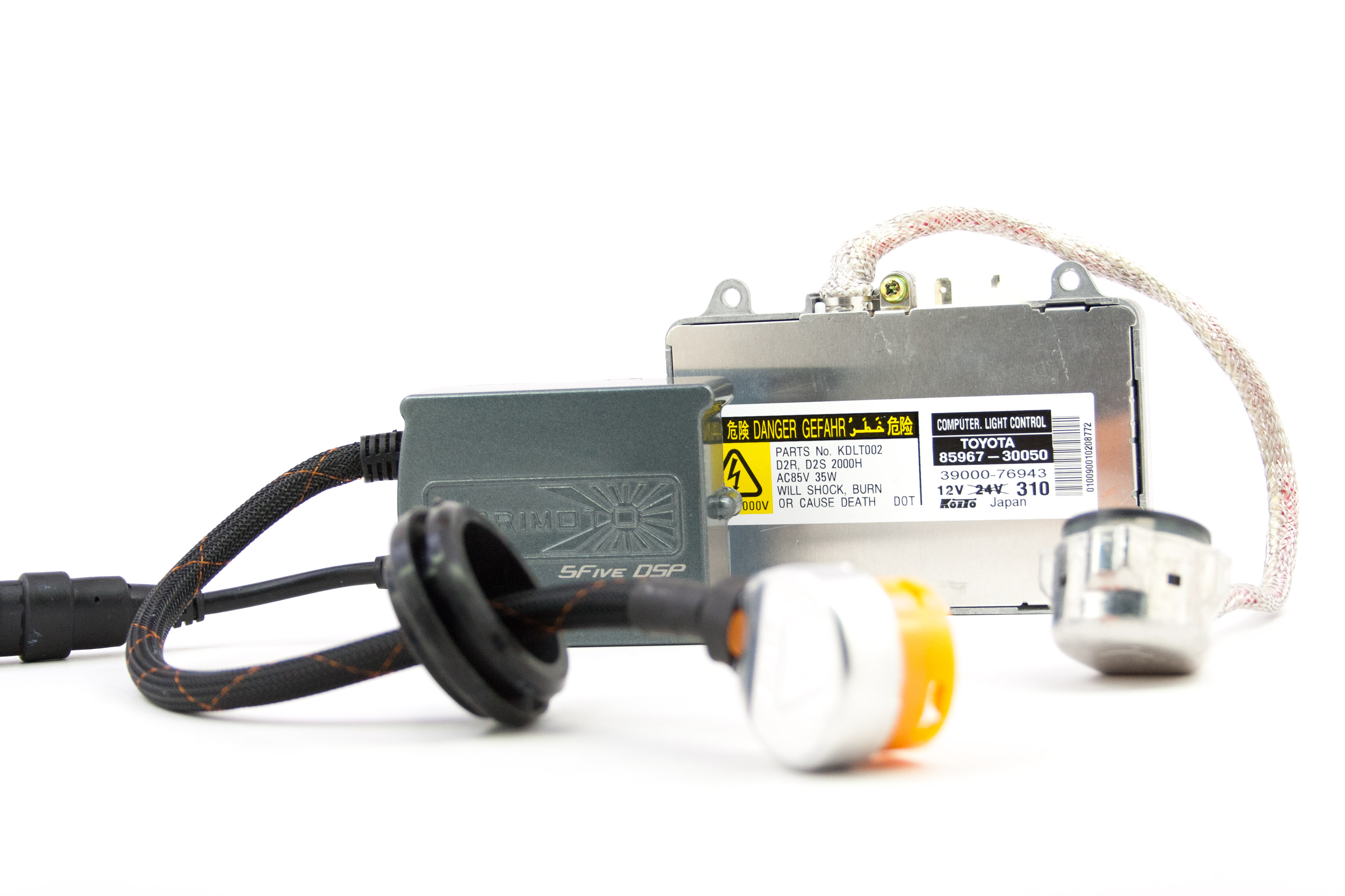Headlight Tech: Everything You Need to Know about HID Ballasts
