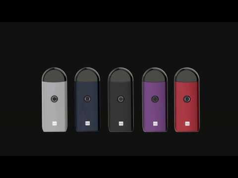 Innokin EQ - The first pod system with .5ohm Plexus-coil pods!