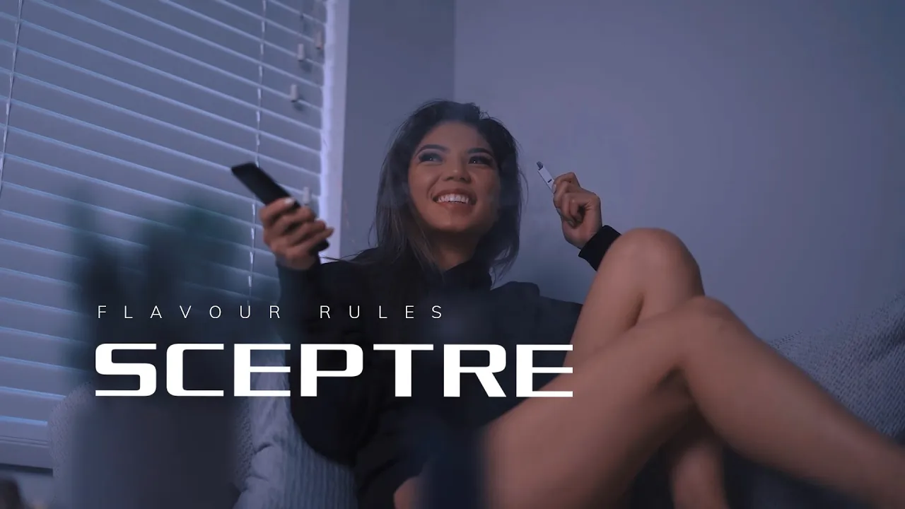 Innokin Sceptre - Flavour Rules! 'Daydream.'