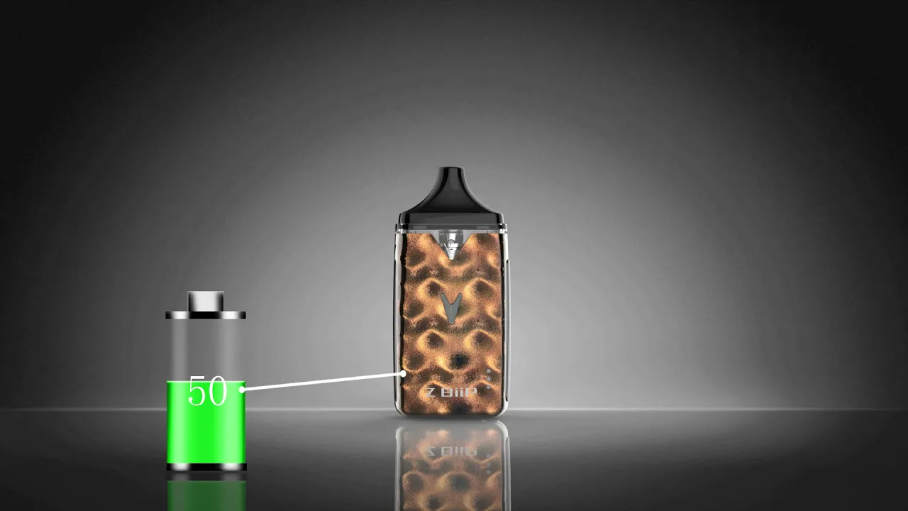 Innokin Z Biip AIO World's First Ecig with Audible Indicators