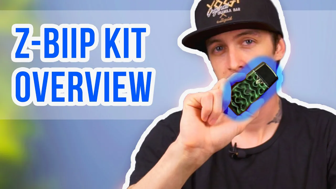 Innokin Z BIIP - Overview